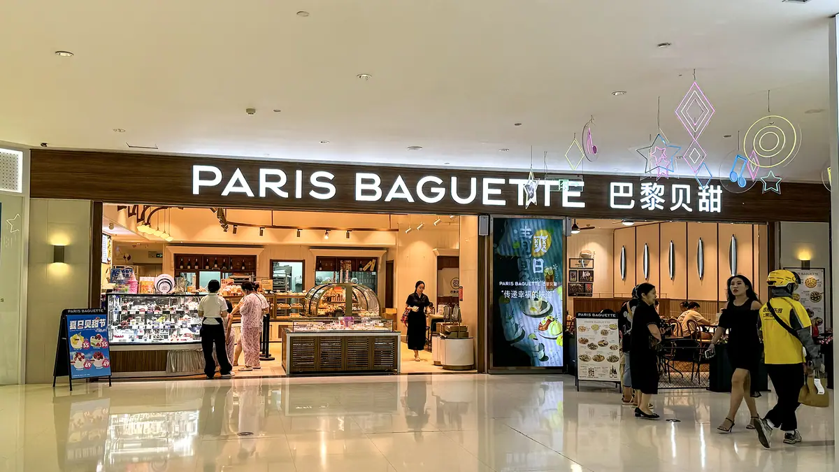 Bakehouse by Signorelli – artisan bakery in East Village, London